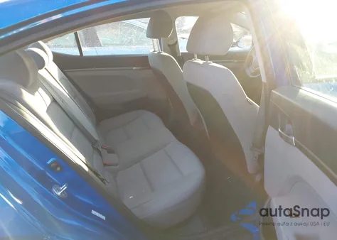 2017 Hyundai Elantra Se из США, поврежденный, VIN KMHD74LF9HU330580